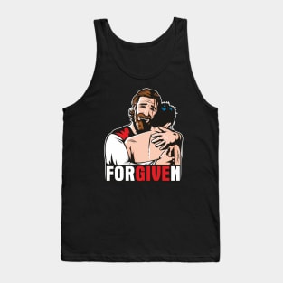 Forgiven Tank Top